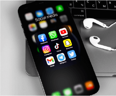 All social media marketing platforms should keep your looks the same.