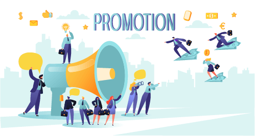 An Instagram post promotion help to reach out a wider audience.