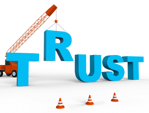 some instructors are building a big trust