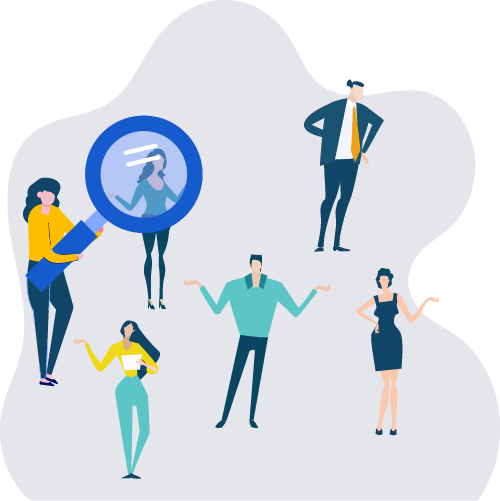 Collecting information to get to know your costumer better.