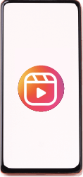 The most popular social media platform, Instagram created Reels that are videos your can easily create on your phone.