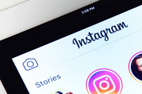Instagram's stories are getting hits.