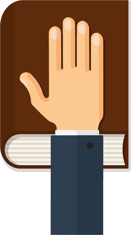 A man is receiving an updated file on marketing plans.